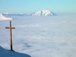 Bergkreuz-Stoos