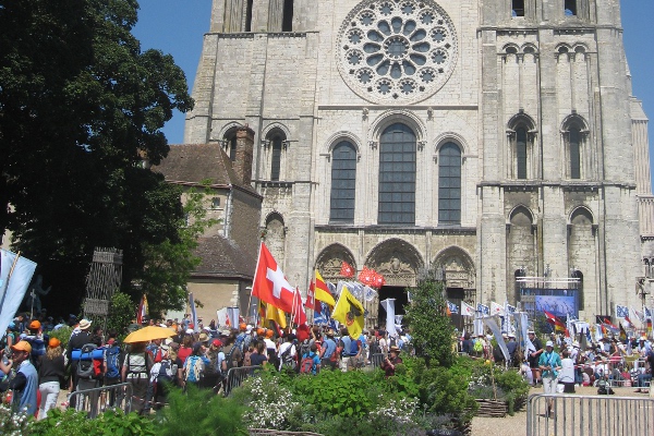 Paris-Chartres